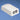 Vægboks NetKey 2 port hvid - 1