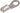 Uisoleret ringkabelsko B1543R 0,75-1,5mm² M4 - 4