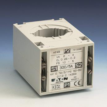 HF4B 100/5A KL 0,5/1/3 1/2,5/5VA Strømtransformer - 1