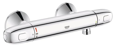 GROHE Grohtherm 1000 termostatbatteri 1/2/287 mm t/br krom - 1