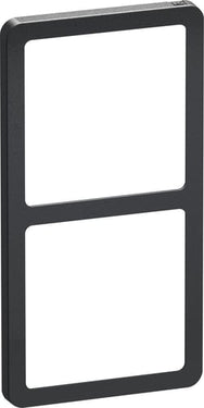 LK FUGA SLIM designramme 2 modul koksgrå - 1