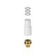 hansgrohe lækagesikringer 1/2" (2 stk) - 1