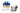Adresse label Brother lille 62X29 mm - 1