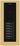 Beotouch-C-Brass Kompakt panel i blank messing med touchskærm og kamera - 3