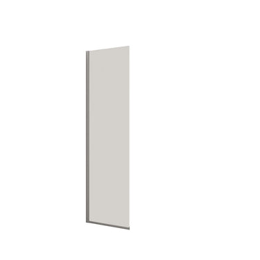 Dansani D71-01 Match D-Fast væg 67-69 cm satin/klar - 1