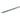 P31 deleskinne 25 varmgalvaniseret 3 meter - 1