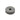 Neodymium Pottemagnet Ø20x6,0 med undersænket skruehul Ø4,5 mm - 1