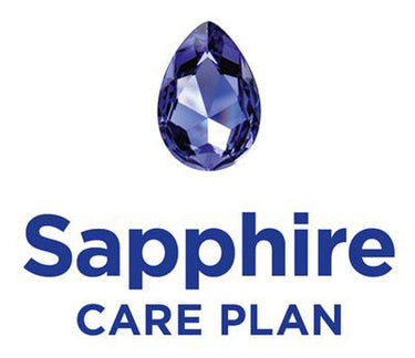 Sapphire Care Plan LanTek III/IV 1 år - 1