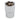 Irimo top 1/2" 6-kant 8 mm - 1