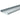 P31 MFS kabelbakke uperforeret 60x600 varmgalvaniseret 3 meter - 1