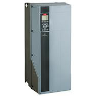 VLT FC302 45kW IP55 med bagplade C1 filter 150m profibus udslagsblanketter - 1