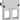 LK FUGA Dataudtag for 2x Keystone RJ45 (small) 1,5 modul indsats - 1