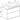 Ifö Sense Art sæt håndvask til bordmontering med under skab arbejdsplade to skuffer 60 cm Midnatsblå - 6