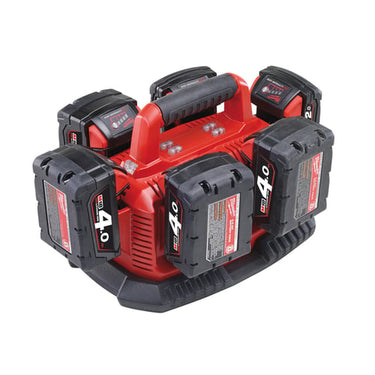 Milwaukee 14V-18V Lader c6 - 1