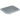 Geberit Variform håndvask 600x450x178mm underlim hvid porcelæn - 1