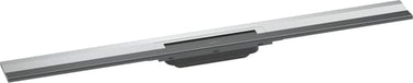hansgrohe RainDrain Flex kappesæt til flise bruseafløb 900 mm til vægmont./kan afkortes krom - 1