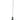 KABI Sprayhoved CHEMO Sort/hvid 177mm - 1