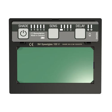 Speedglas 100V SV GLAS DIN3/8-12 - 1