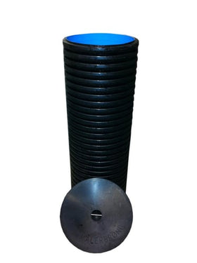 MÅLERBRØND 400 mm UDEN VENTILSÆT - 1