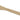 Træbestik gaffel Nature Line 16cm 100stk/pak - 1