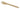 Træbestik gaffel Nature Line 16cm 100stk/pak - 1