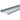 P31 MFA kabelbakke uperforeret 60x600 pregalvaniseret 3 meter - 1