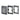ACT5e Kodetastatur standalone med 10 koder og udtryk funktion Toggle funktion - 3