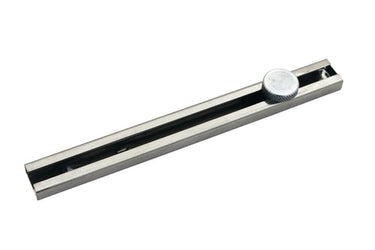 Holder til svejsekridt 127x12,7x5 mm flad type - 1