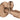 GROHE vinkelventil 1/2" Børstet Warm Sunset 22037DL0 - 1