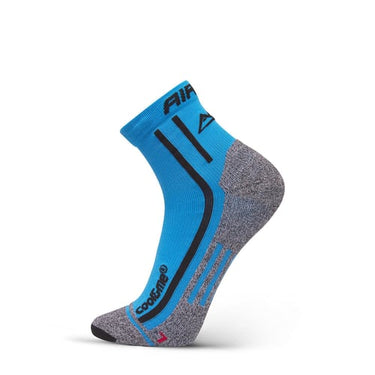 Airtox strømper Absolute 1 / Turkis str 37-39 - 1