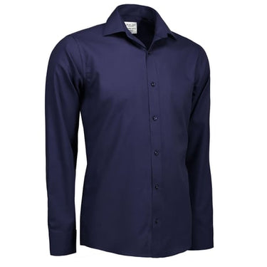 Seven Seas fine twill slim SS30 navy str 2XL - 1
