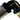 Henco SUPER SIZE pres vinkel 90° PVDF 75 mm x 2" pres/udvendig gevind - 1