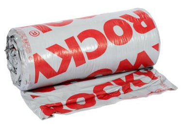 Rockwool vintermåtte 50 x 1000 mm 3 m - 1