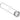 Geberit Silent Pro PP MX afløbsrør 110x4,5x1000mm stikmf - 4
