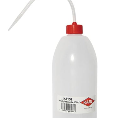 KABI plastflaske 0,25 liter - 1