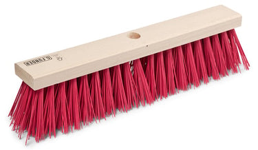 Gadekost 20 rækker børster - i FSC® certificeret træ - 1