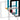 LK FUGA CHOICE designramme inkl  6 farvevalg 2 modul transparent - 1