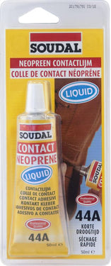 Kontaktlim flydende - 1