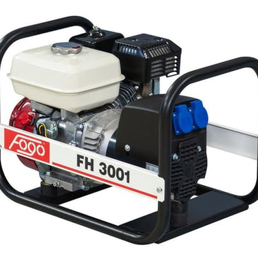 Fogo FH3001 generator 230v - 1