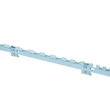 Ring/gaffelnøgleholder GBP 595 mm til 12 stk. - 1