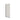 Dansani D91-03 fast væg 197,5 x 87-89 cm sort/klart glas - 1