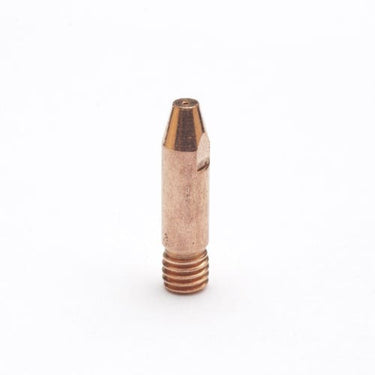 Strømdyse ø0,8 m6 ø6 x25mm E-Cu - 1