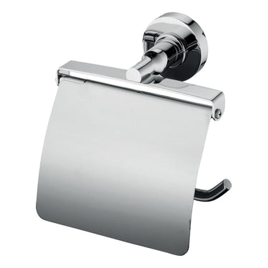 Ideal Standard IOM toiletrulleholder m/dækplade fokr - 1