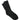 Sokker Coolmax sort M (39-42) - 1