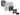 Drejegreb sort for OT16FT-OT125FT OHBS2RJ - 1