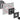 Drejegreb sort for OT16FT-OT125FT OHBS2RJ - 1