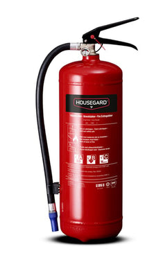 Housegard pulverslukker 6kg - 1