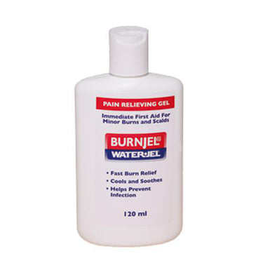 Waterjel flaske 120ml - 1