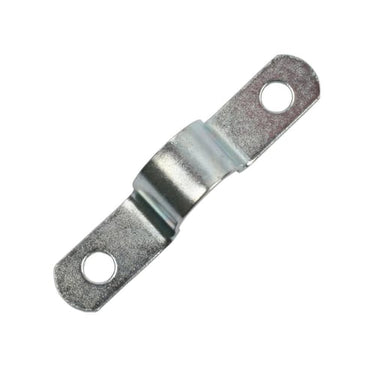 Kabelbøjle 10mm (25 stk) 2-lap - 1
