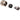 Uponor kompressionskobling 20 mm x 3/4" - 1
